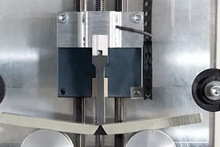 drylin drive technology in bend testing devices