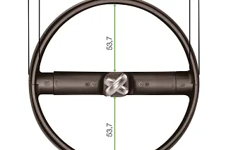 Cross-section TRHD.142.300.0