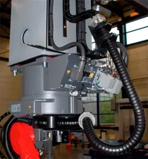 Soldadura automática