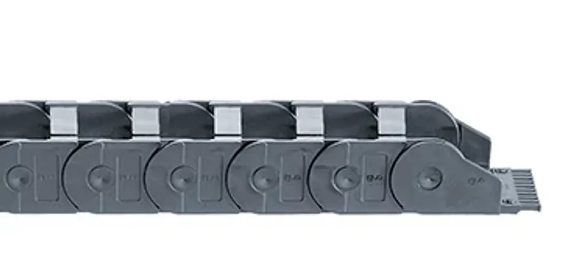 Compact Energy Chain Small energy chains | Strong, quiet operation and compact | igus®