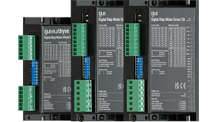 dryveXP für Motorsteuerungen