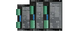 dryveXP for motor control systems
