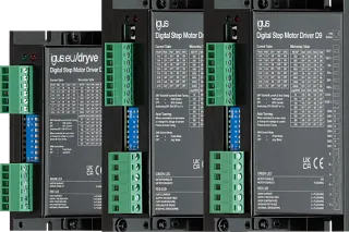Stepper Motor Controllers