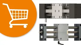 Drive technology shop