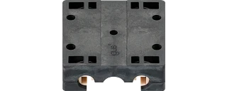 WWBP linear carriages made from recyclate