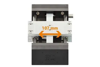 แกนสายพานฟันเฟือง 1080