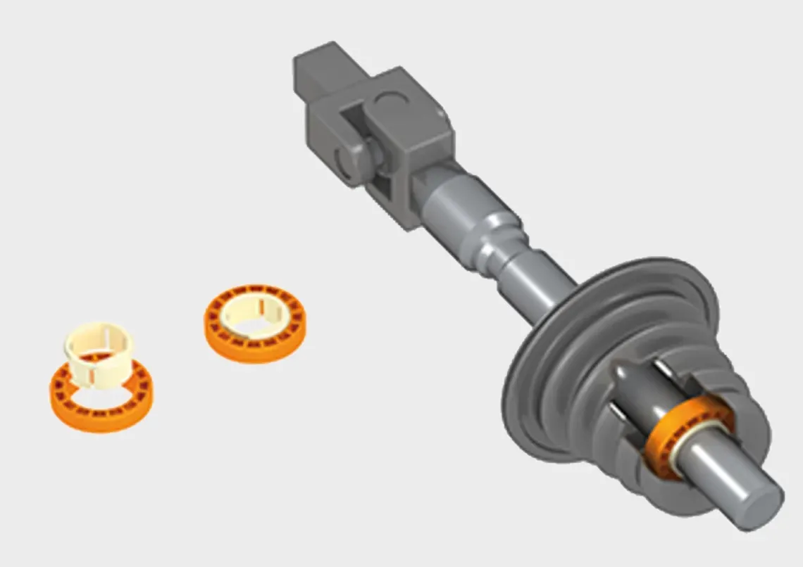 Sistema de dirección