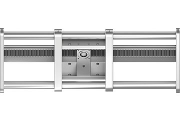 drylin GRR-30 Z-axis for large gantry and jib crane applications