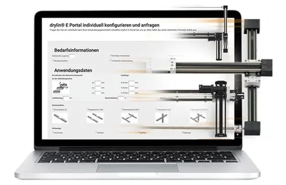 Request custom XYZ linear robot system