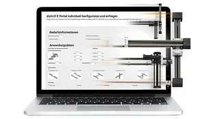 Individuelles XYZ-Portalsystem anfragen