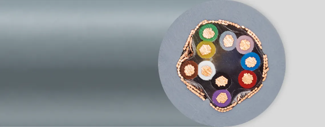 chainflex data cable