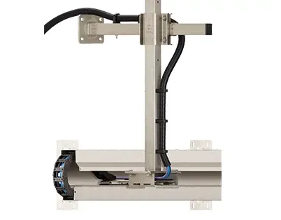 ベーシックフリッツ用の調整可能な移動端アーム