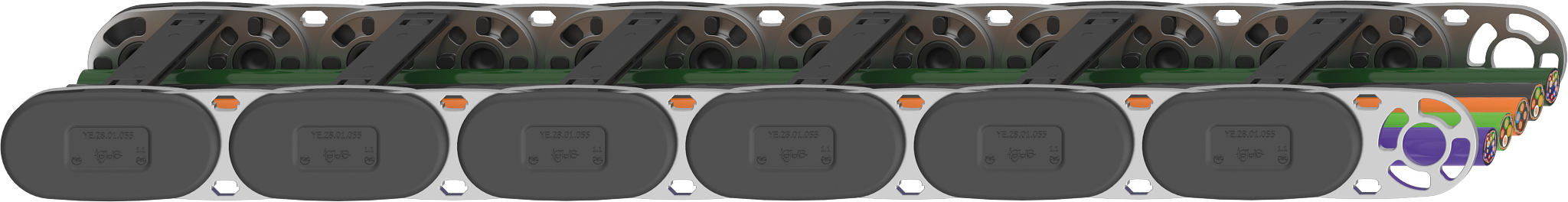 Energy chain series YE.28