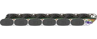 Catena portacavi serie YE.28