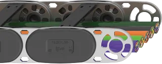 Catena portacavi serie YE.28