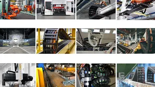 Energieketten Anwendungsbeispiele