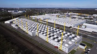 Die offene und flexible igus Fabrik