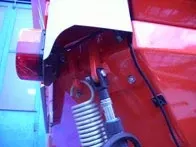 Espalhador de estrume AXIS 50.1 W