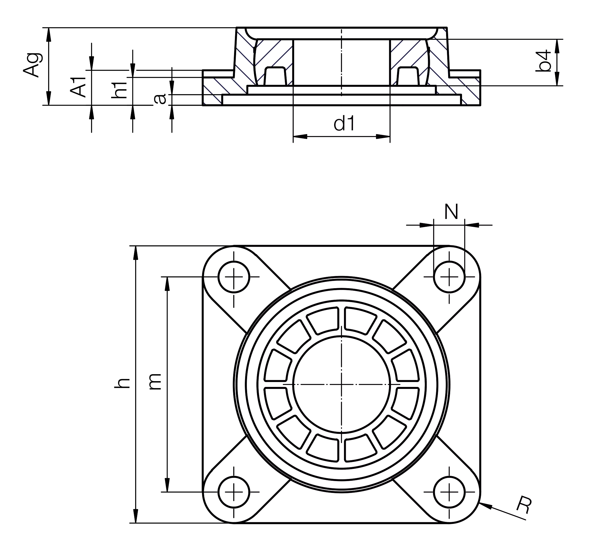 F204-JEM-20-17-SP technical drawing