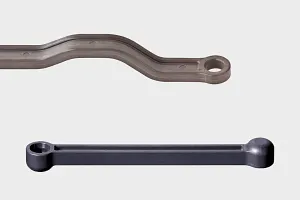 カスタムダブルジョイント