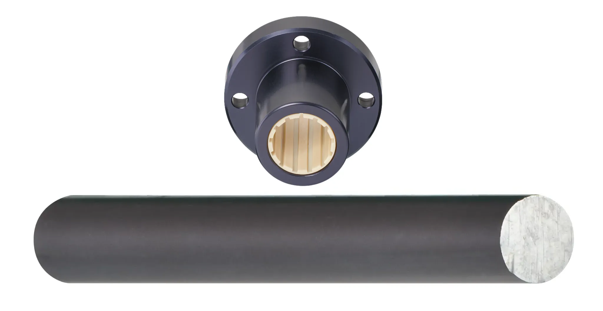 Thanh trượt tròn drylin R