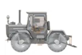 tractors components