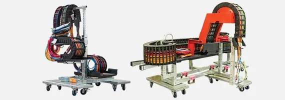 レディチェーンラック・ギャラリー：顧客事例