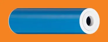 xiros® PVC plastic guide roller