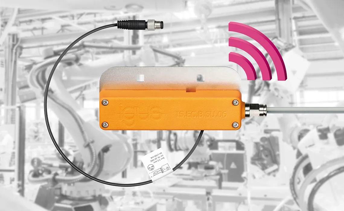 Novidades de 2023 dos smart plastics: i.Sense TR.B