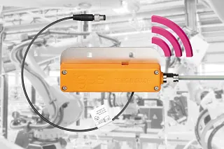 2023 chytré plasty Novinky: i.Sense TR.B