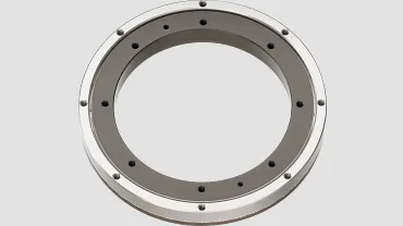 Slewing ring bearings
