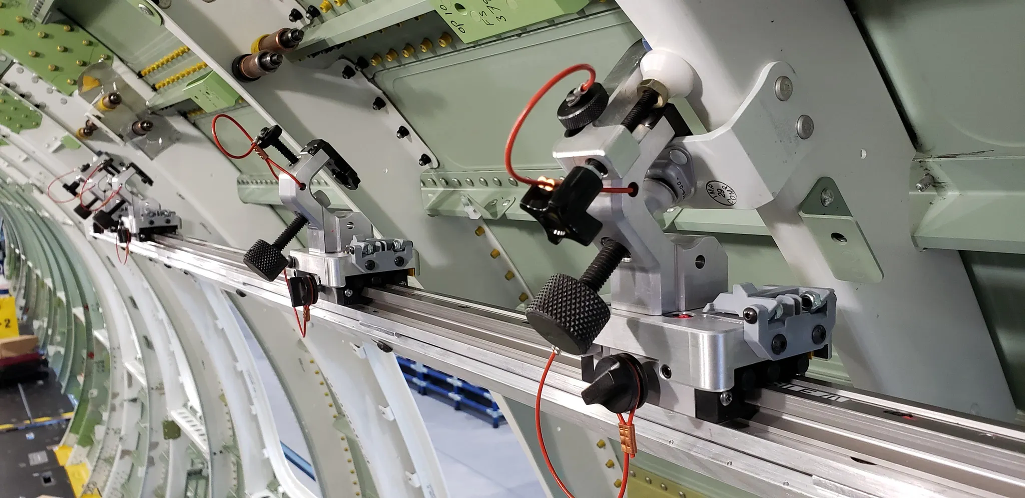 Construction d'avions