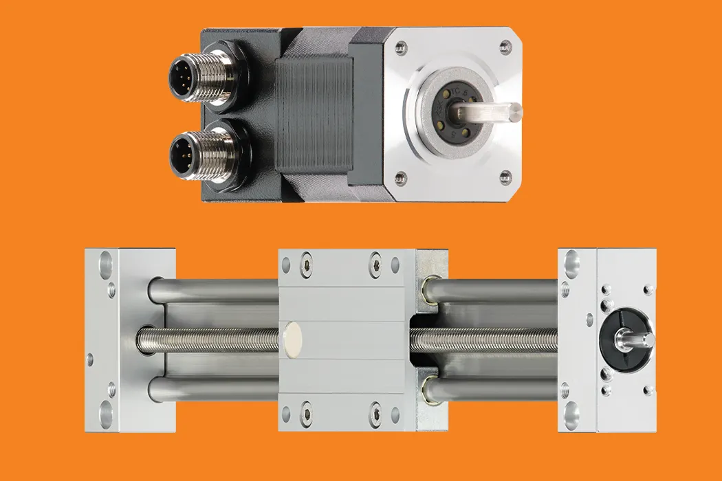 linear actuators and motors