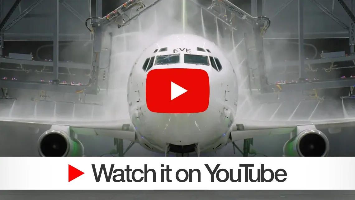 Vídeo de YouTube sobre el sistema de MSG