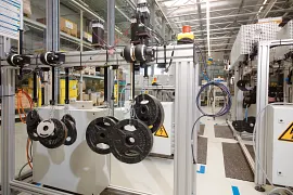 igus® experimental laboratory