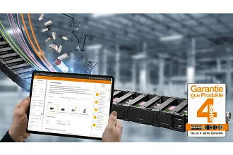 Energieketten-Konfigurator