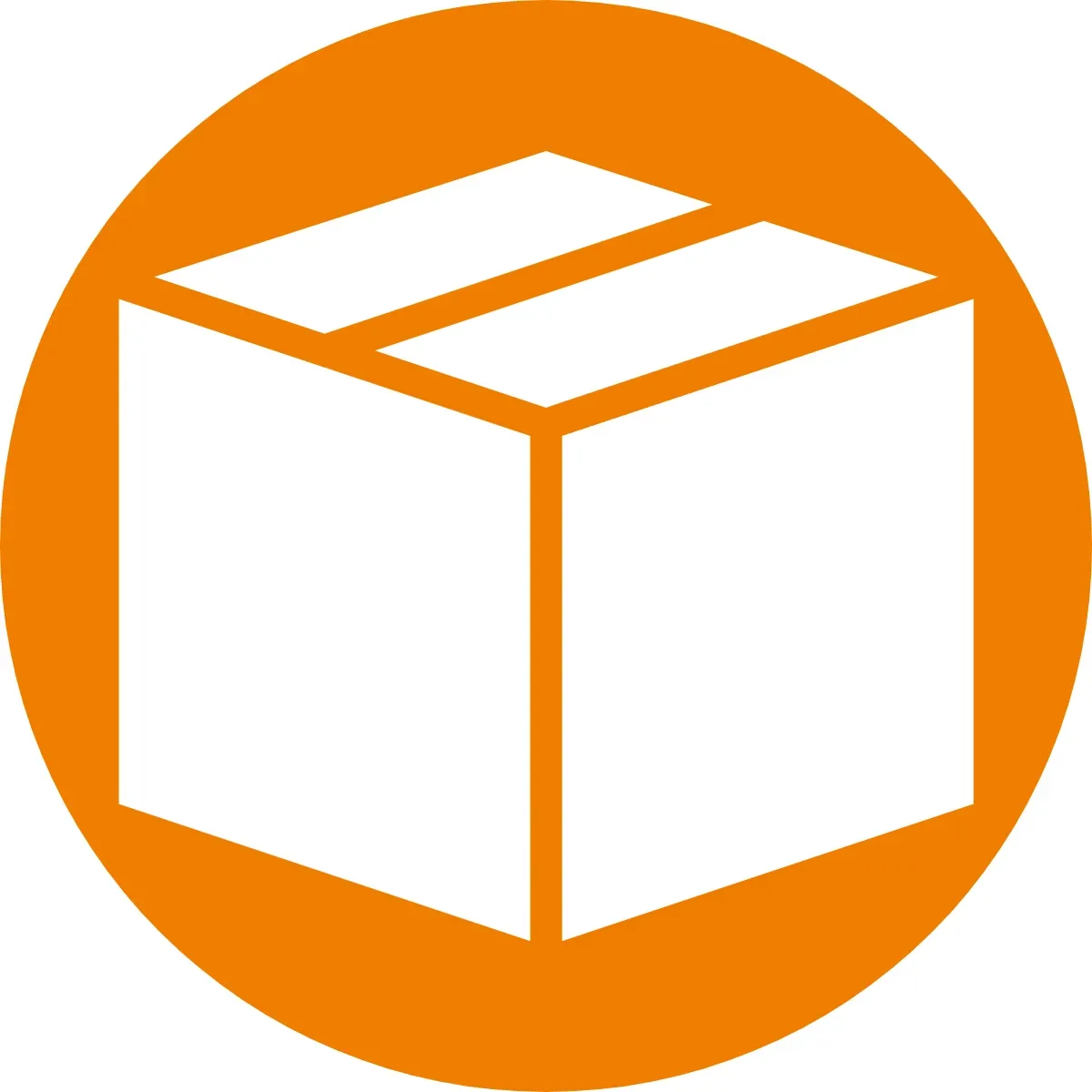 Icona vantaggi della spedizione