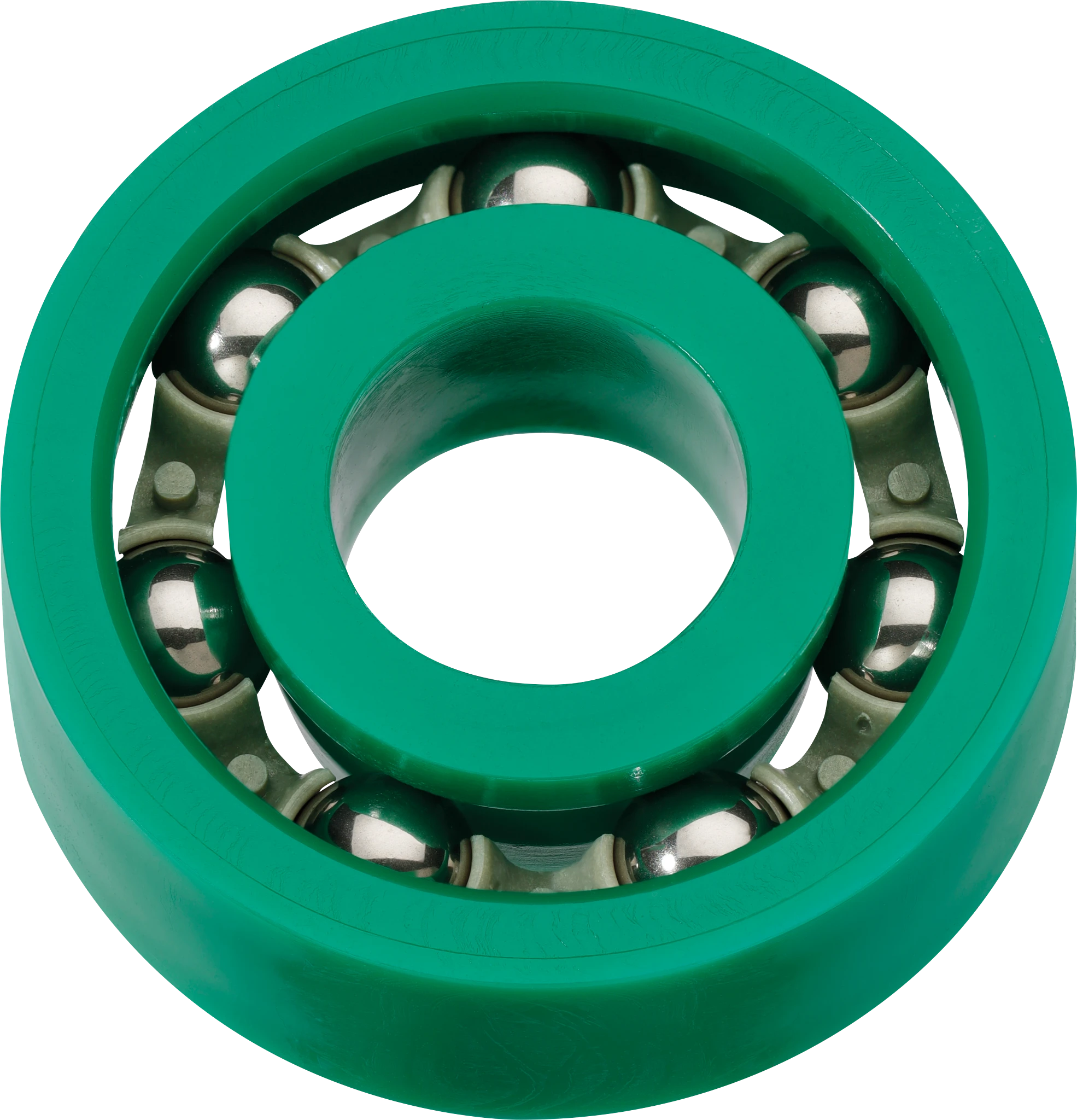 滾珠軸承由再生顆粒製成的軸承