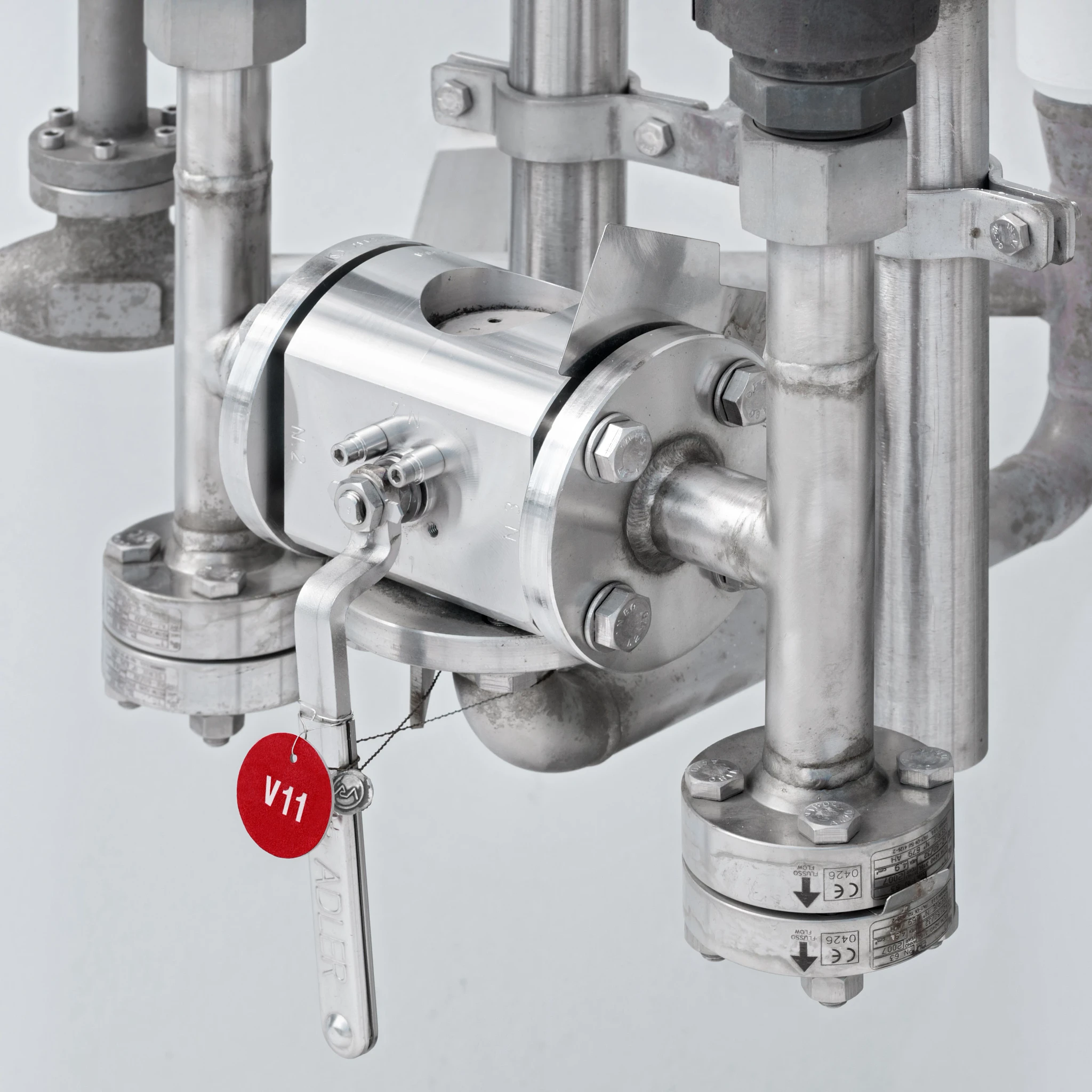 Fluid valve technology