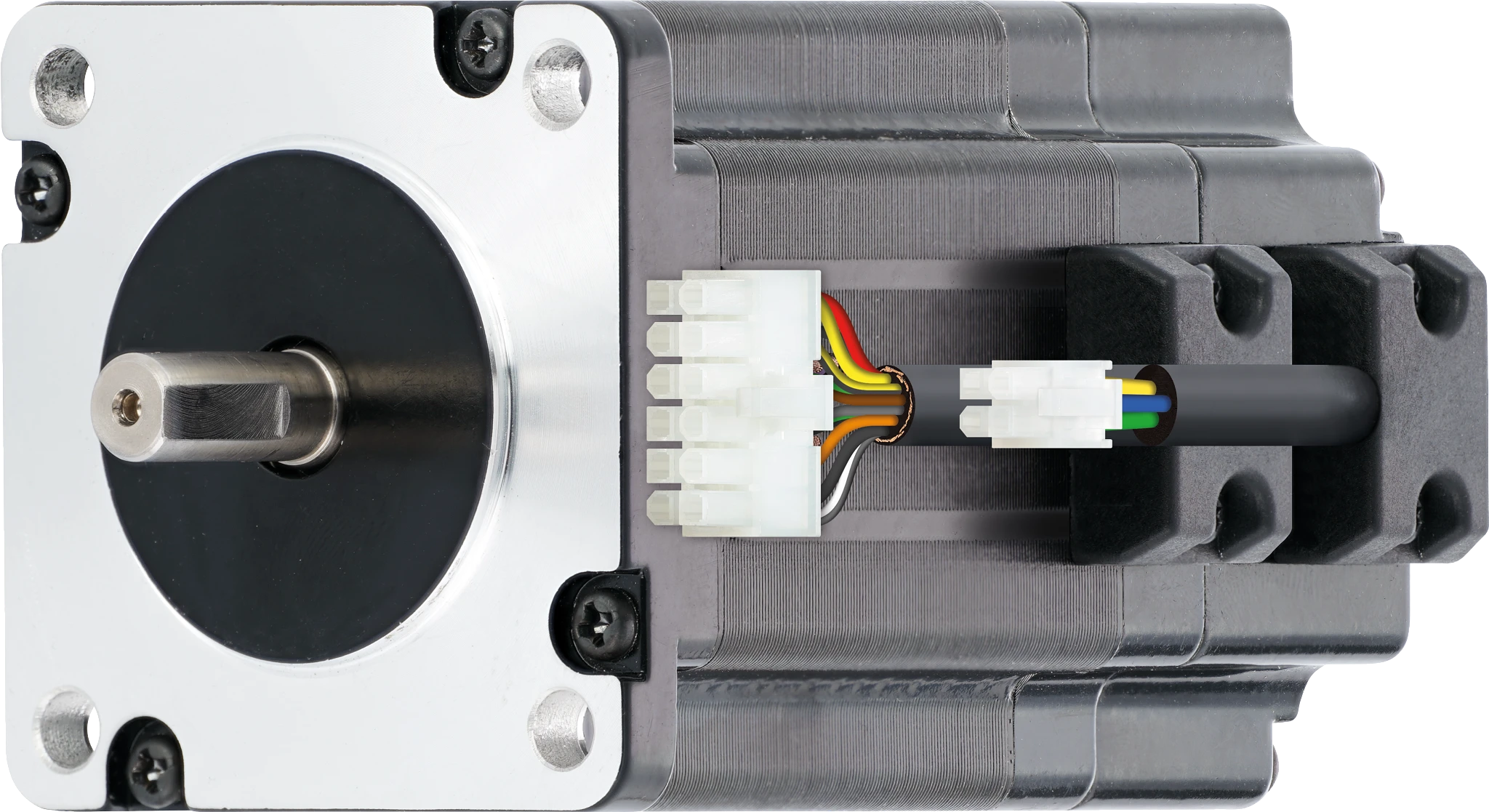 Motores DC sin escobillas drylin® E NEMA23