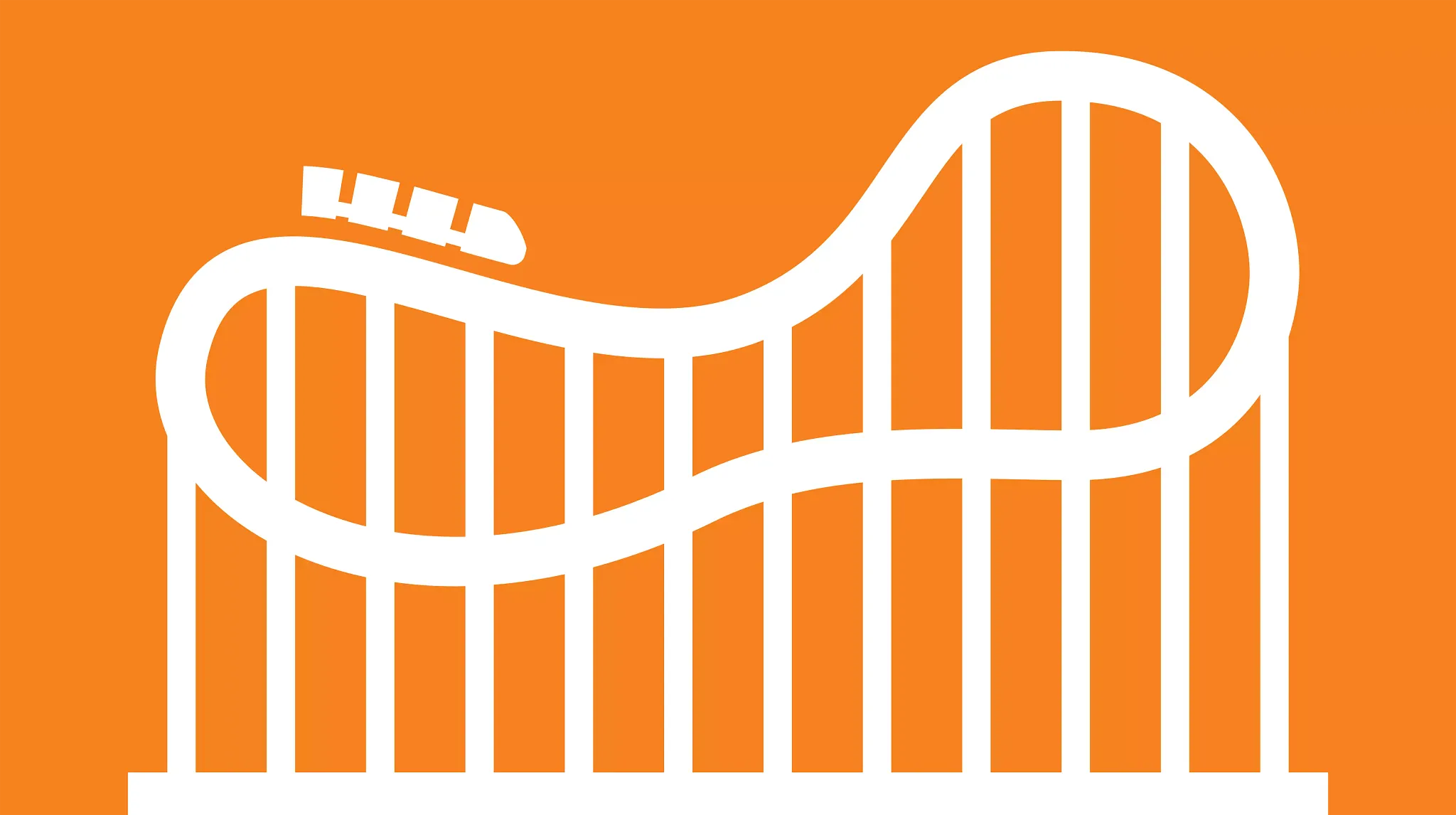 Icon fairground rides