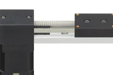 Módulos lineales con correa dentada