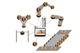 ReBeL gearbox system