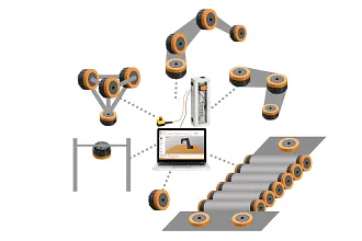 ReBeL gearbox system