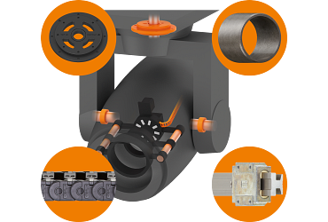 Lighting equipment diagram