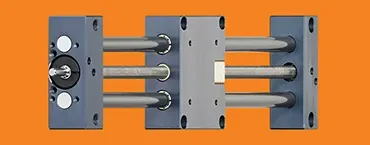 actuadores lineales eléctricos drylin®