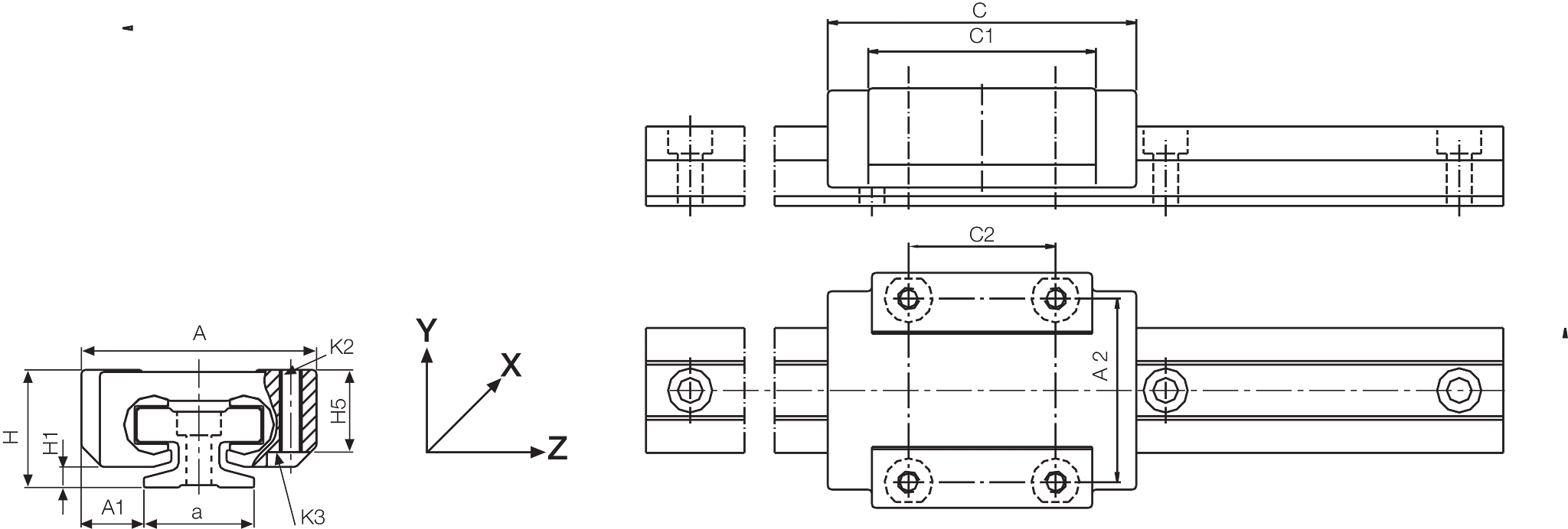 TW-04-07 technical drawing