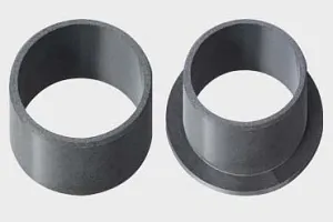 Metal vs. iglidur plain bearings