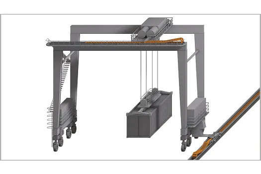 Products for RTG/RMG cranes