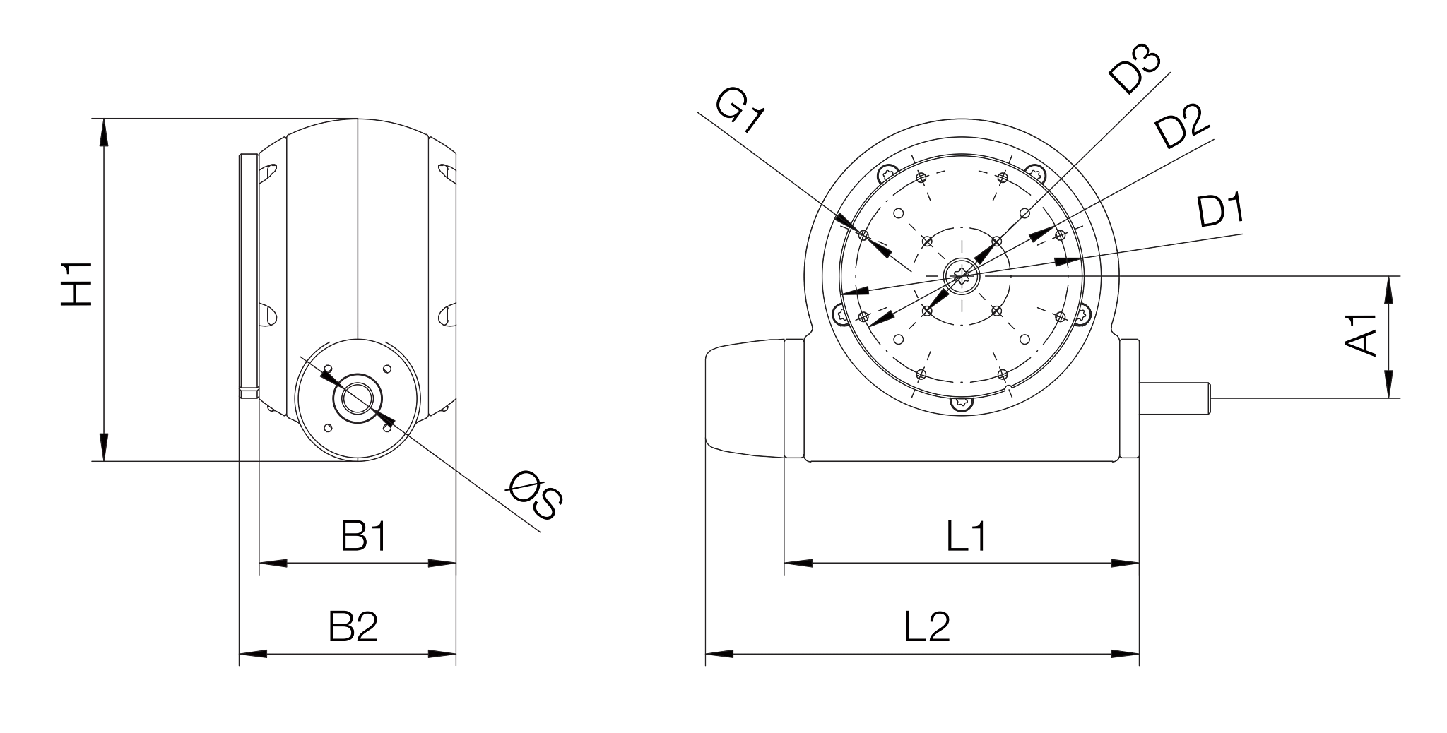 RL-A10.0114 technical drawing